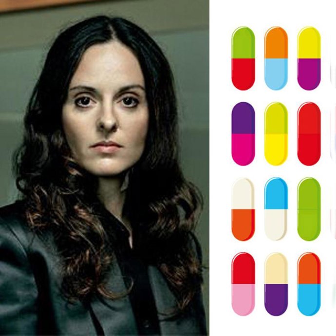 Ana Locking Y 'Cápsulas'