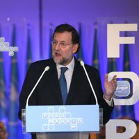 Rajoy: las "amistades peligrosas" crean "muchos problemas"