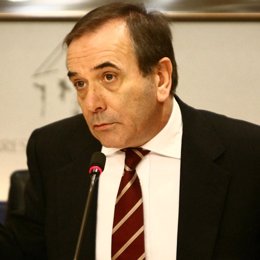 Portavoz del PSOE en el Congreso, José Antonio Alonso
