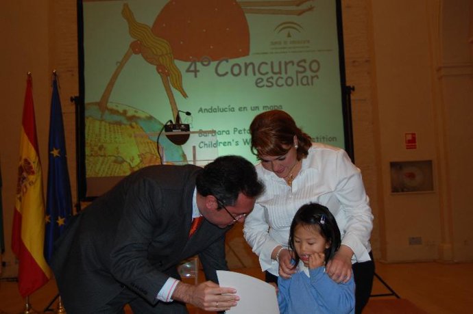 entrega de premios