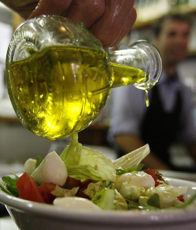 Los polifenoles del aceite de oliva protegen de enfermedades cardiovasculares