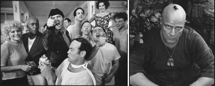 Exposciión De Mary Ellen Mark