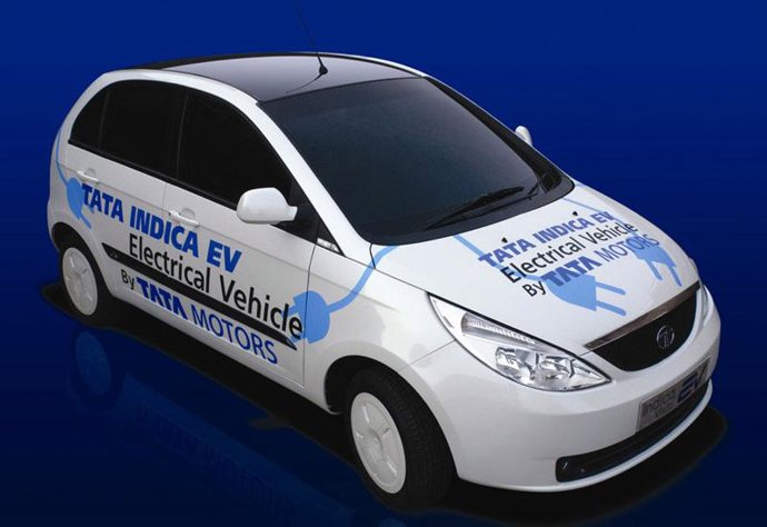 El Tata EV, El Nano Eléctrico