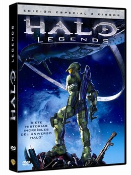 Halolegends
