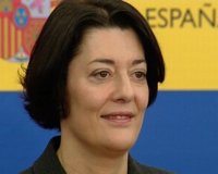 Corbacho destaca que Terrón "es europeísta donde las haya" y "tiene toda la experiencia" 