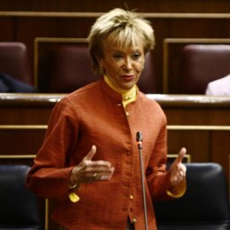 De la Vega en el Congreso