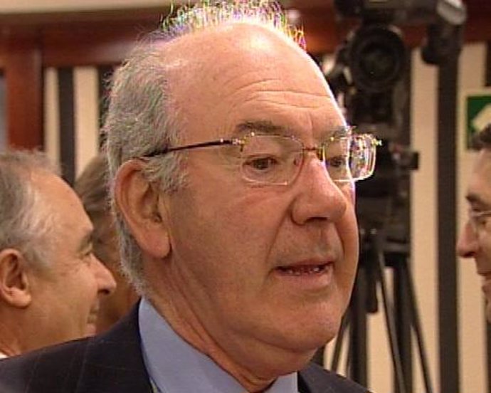 Ex lehendakari José Antonio Ardanza