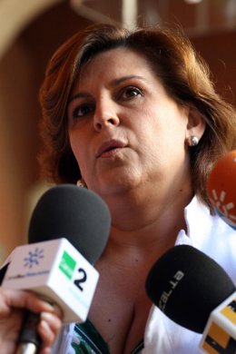 Rosa Torres, consejera de Cultura