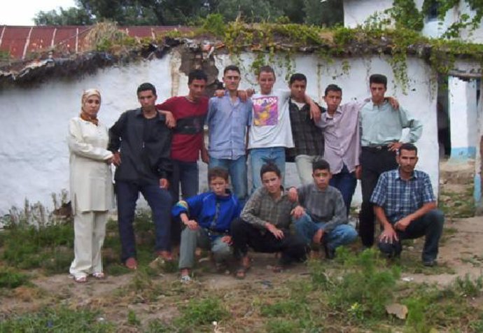 Grupo de jóvenes que realiza esta formación profesional