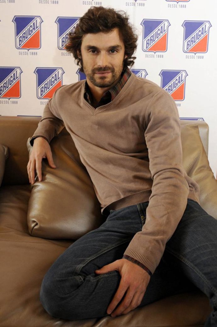 El Actor Iván Sánchez