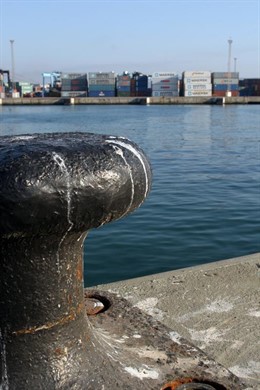 Puerto de Algeciras 