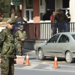 Soldados En Turquía