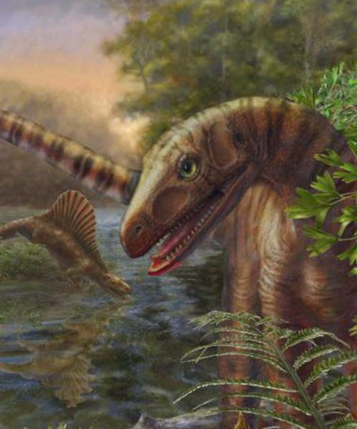 Los dinosaurios habitaron la Tierra mucho antes de lo pensado