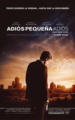 Adiós pequeña, adiós, la película