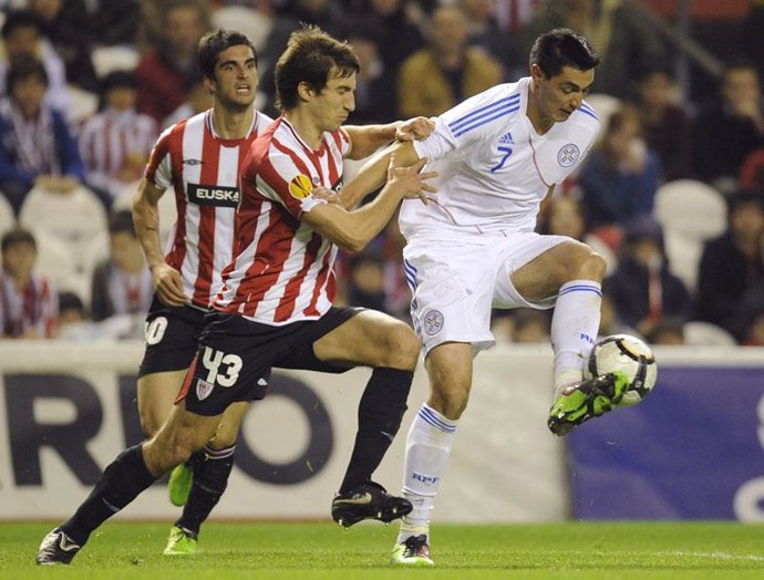 Athletic de Bilbao- Paraguay