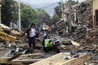 Una réplica de 6,1 grados vuelve a sacudir la zona central de Chile