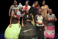 'La casa de Bernarda Alba', por mujeres gitanas sin alfabetizar