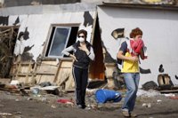 Redes sociales, clave para reencontrarse tras seismo en Chile