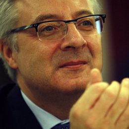 el ministro de Fomento, José Blanco