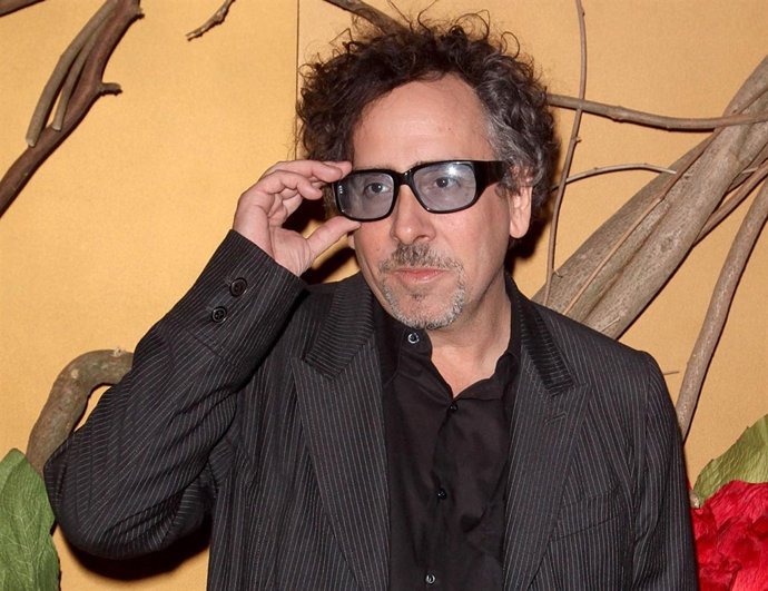 Tim Burton