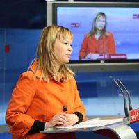 Pajín ve "absolutamente inaceptable" que se "frivolice" con la violencia de género comparándola con los toros 