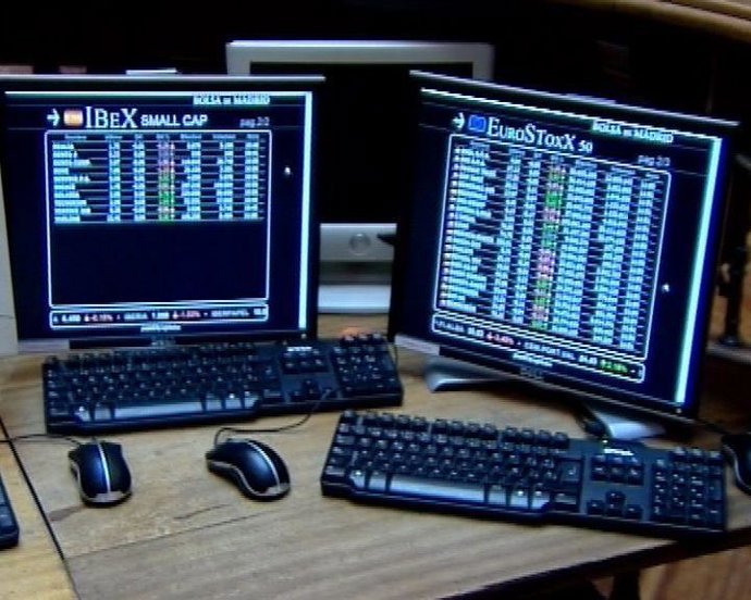 ordenadores del Ibex 35, Bolsa de Madrid