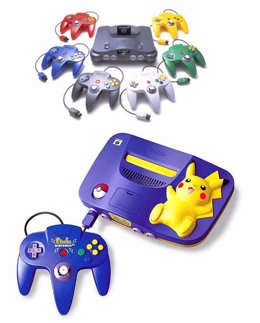 Versiones De Nintendo 64