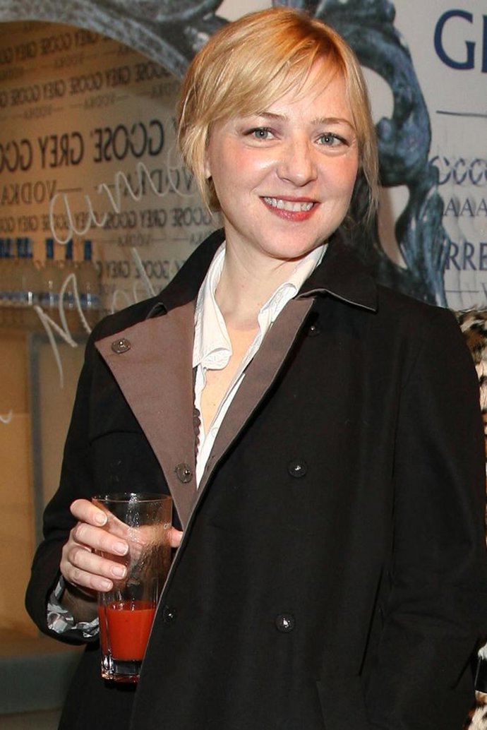 La Actriz Pilar Castro