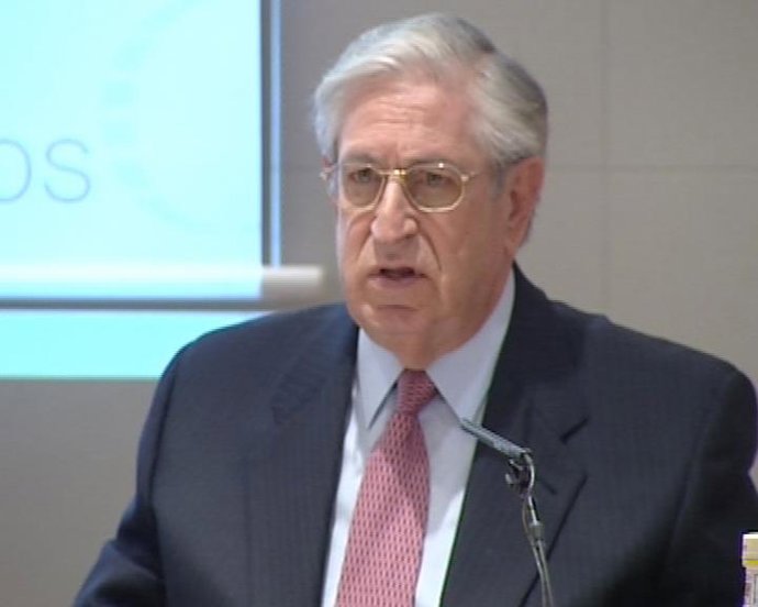 Director Del Gabinete De Coyuntura Y Previsiones De Funcas, Ángel Laborda