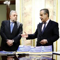 Corbacho no tendrá en cuenta ninguna propuesta laboral que se salga del guión