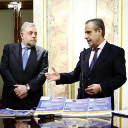 Ministro De Trabajo E Inmigración, Celestino Corbacho