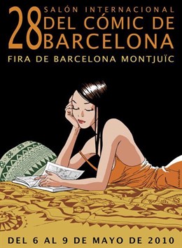 Salon Del Comic De Barcelona