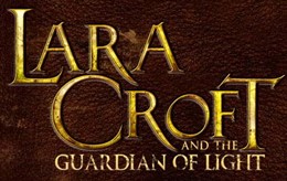 Logotipo De Lara Croft And The Guardian Of Light