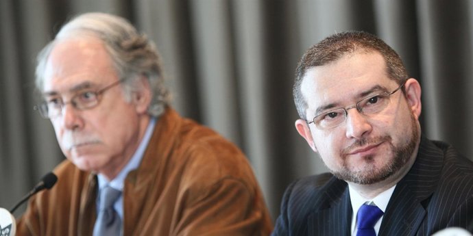 Presentación De 'Diccionario Geográfico Popular De Madrid'