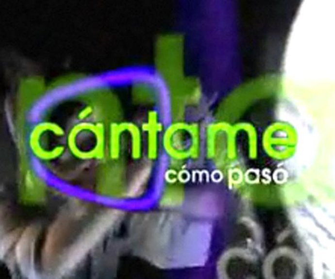 CÁNTAME CÓMO PASÓ