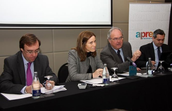 Instantánea de la asamblea celebrada hoy