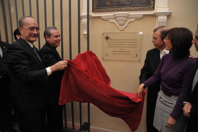 Inauguración Del Museo De La Semana Santa De Málaga