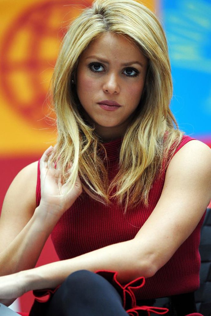 La Cantante Shakira