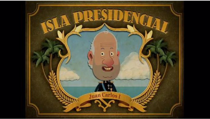 Isla Presidencial