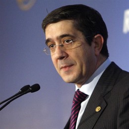 lehendakari, Patxi López