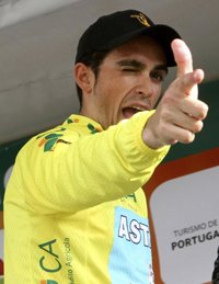 Contador, sobre la París-Niza: "Llego en buen momento, voy a luchar por la victoria"  