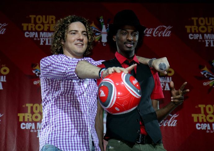 David Bisbal y KNAAN