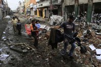 Registrada una réplica de 6,8 grados cerca de Concepción