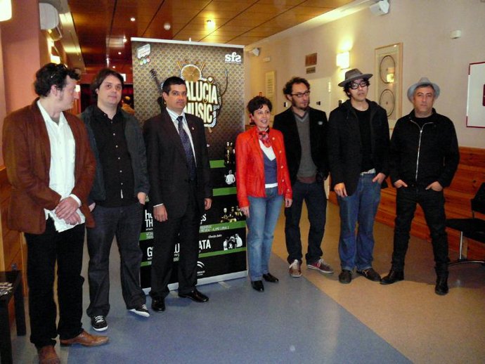 Cuatro grupos andaluces participan en el Festival Internacional South by Southwe