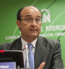 El consejero de Innovación