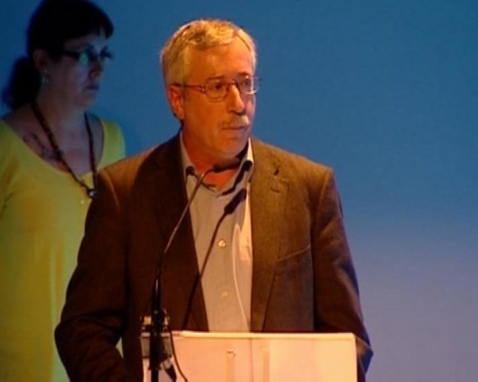 Toxo critica la propuesta de la CEOE