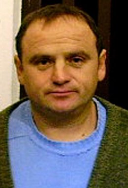 El criminal de guerra Veselin Vlahovic