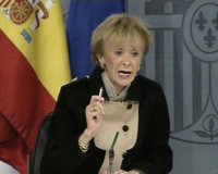 De la Vega pide a Chávez "respeto" para la justicia española y 