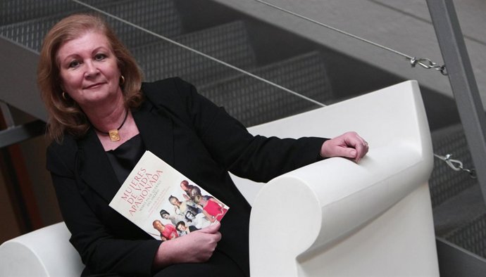 Historiadora María Pilar Queralt 