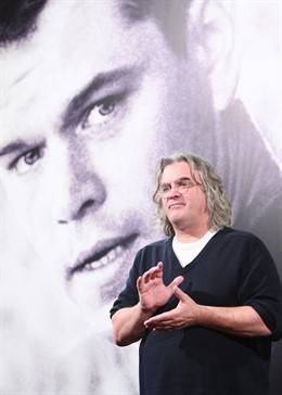 Director Paul Green Grass